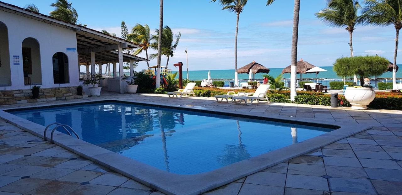 Apart Hotel Marinas Tamandare - Flat 104 外观 照片
