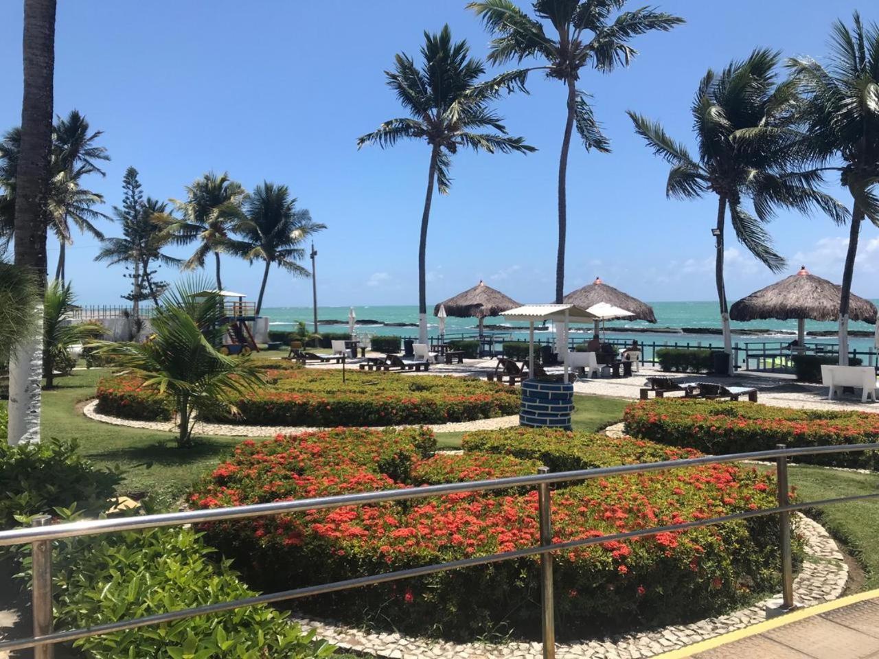 Apart Hotel Marinas Tamandare - Flat 104 外观 照片