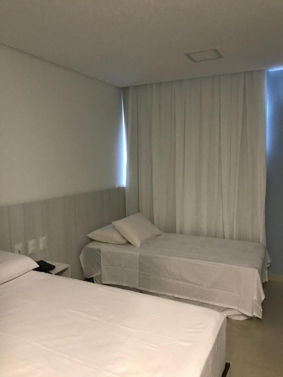 Apart Hotel Marinas Tamandare - Flat 104 外观 照片
