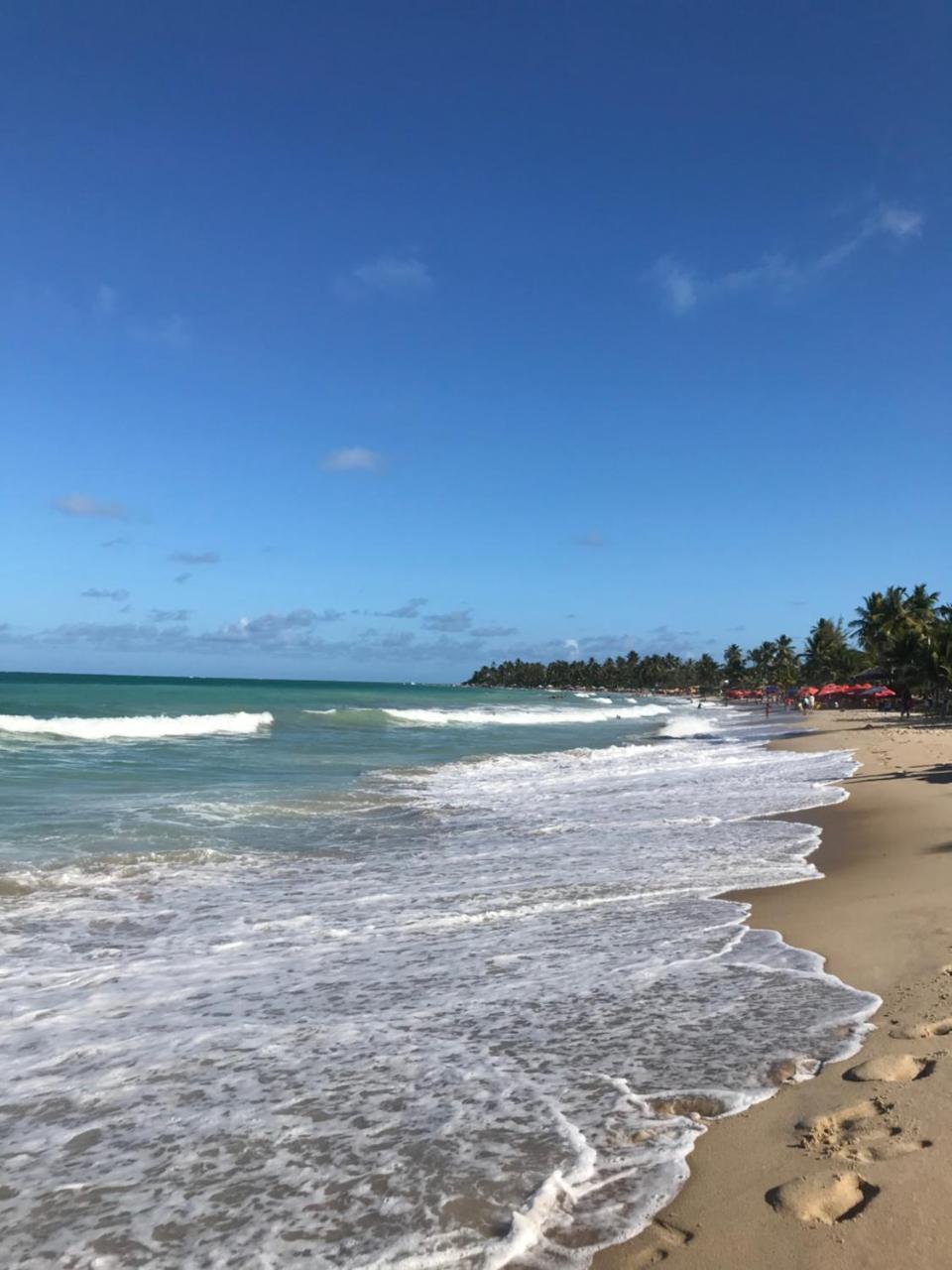 Apart Hotel Marinas Tamandare - Flat 104 外观 照片