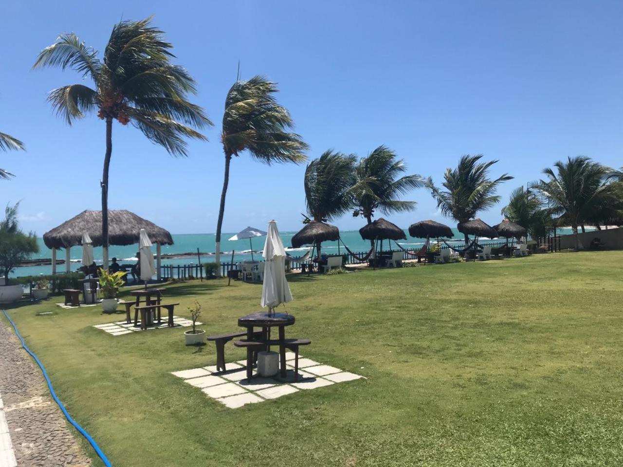 Apart Hotel Marinas Tamandare - Flat 104 外观 照片