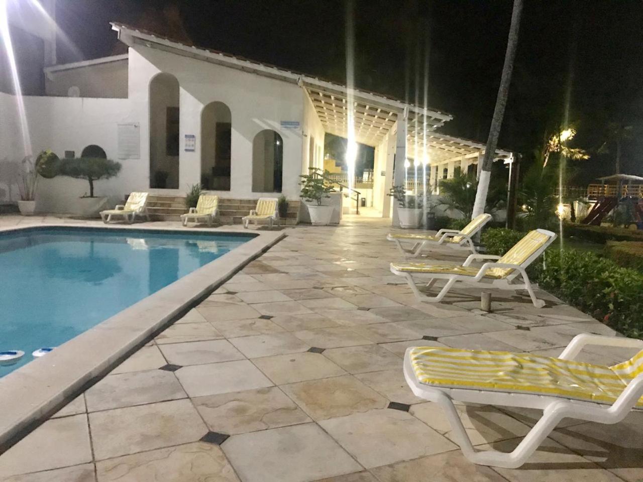 Apart Hotel Marinas Tamandare - Flat 104 外观 照片